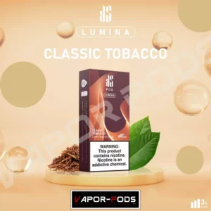 หัว KS Lumina Pod Classic Tobacco