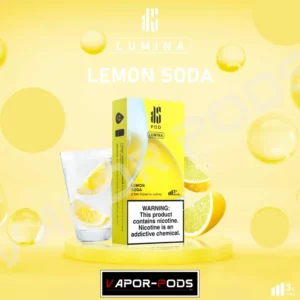 หัว KS Lumina Pod Lemon Soda