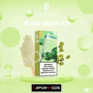 หัว KS Lumina Pod Mung Bean Ice