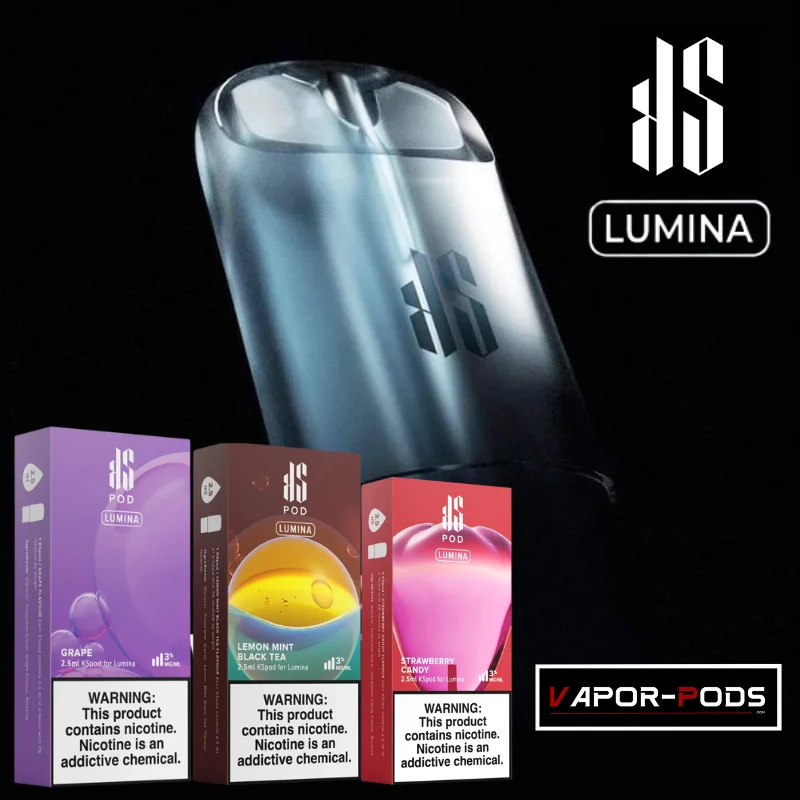หัวพอต KS Lumina 1