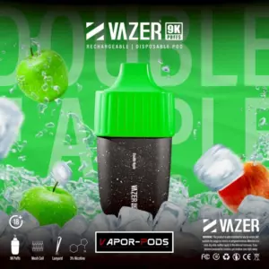 Vazer 9000_Double Apple