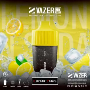 Vazer 9000_Lemon Soda