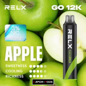 RELX Smash GO 12000_Apple
