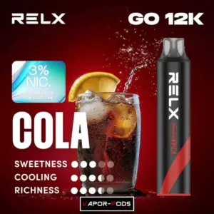RELX Smash GO 12000_Cola