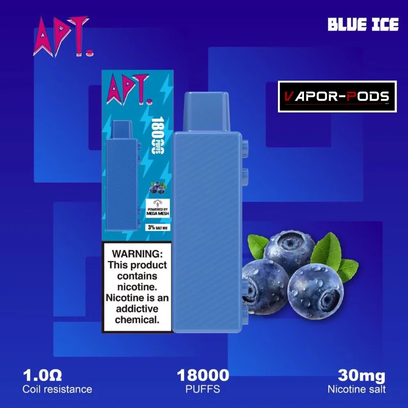 APT 18000 puffs_Blue Ice