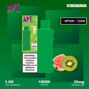 APT 18000 puffs_Kiwi Guava
