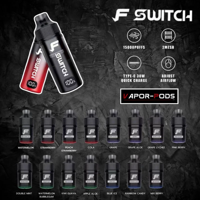 F Switch 15K