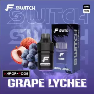F Switch 15K_Grape Lychee