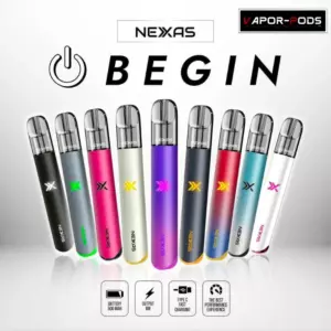 NEXAS BEGIN_POD Close System