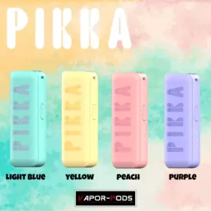 PIKKA POD พอตเปลี่ยนหัว