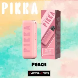 PIKKA POD Device_Peach