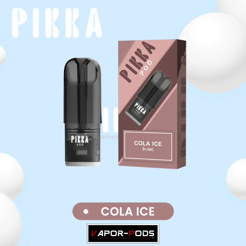 หัวพอต PIKKA POD_Cola Ice