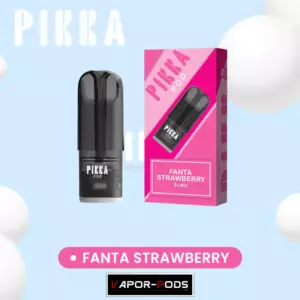 หัวพอต PIKKA POD_Fanta Strawberry