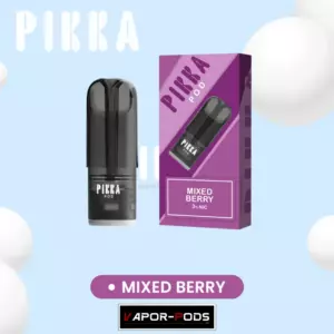 หัวพอต PIKKA POD_Mixed Berry