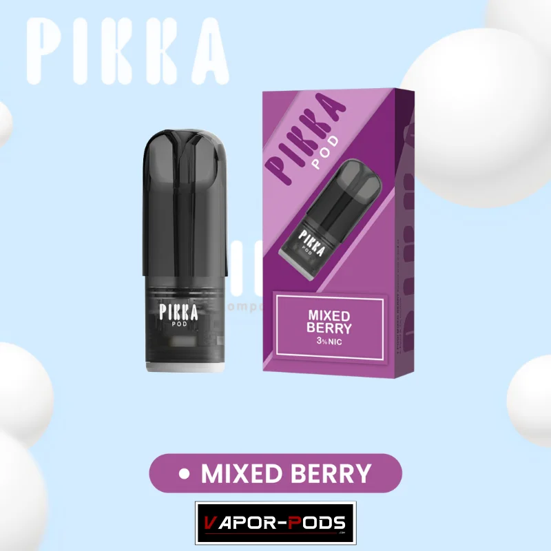หัวพอต PIKKA POD_Mixed Berry
