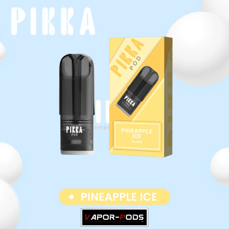 หัวพอต PIKKA POD_Pineapple