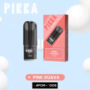 หัวพอต PIKKA POD_Pink Guava