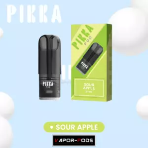 หัวพอต PIKKA POD_Sour Apple