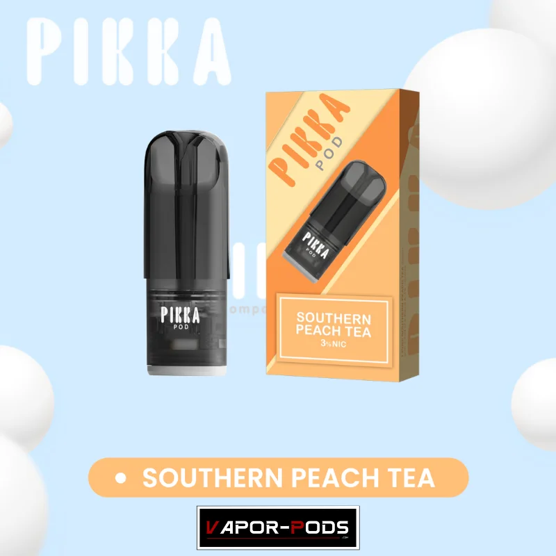 หัวพอต PIKKA POD_Soutnern Peach Tea