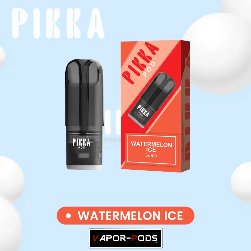 หัวพอต PIKKA POD_Watermelon Ice