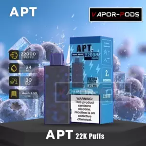 APT 22000 puffs_Blue Ice