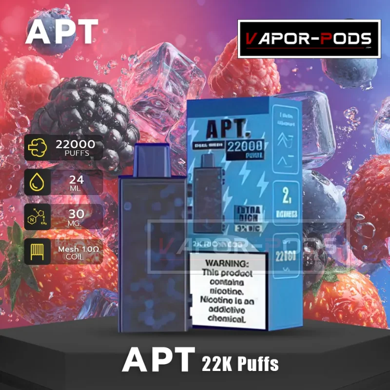 APT 22000 puffs_Mixberry