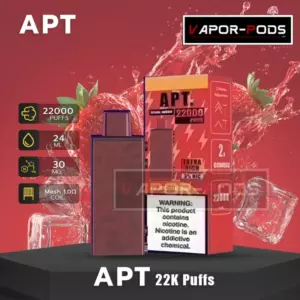 APT 22000 puffs_Strawberry