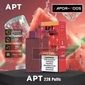 APT 22000 puffs_Watermelon