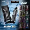 MURO SC 8000 puffs