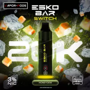 พร้อมสูบ ESKO BAR SWITCH KIT 20K_Honeydew