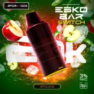 หัว ESKO BAR SWITCH 20K_Apple Aloe