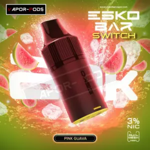 หัว ESKO BAR SWITCH 20K_Pink Guava