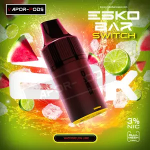 หัว ESKO BAR SWITCH 20K_Watermelon Lime