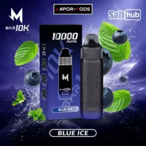 Marbo Bar 10000_Blue Ice