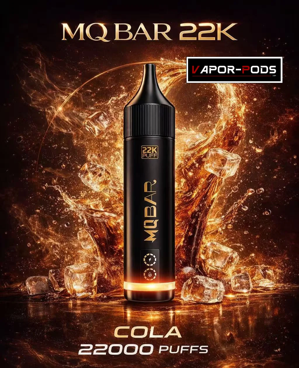 MQ BAR 22K_ Cola