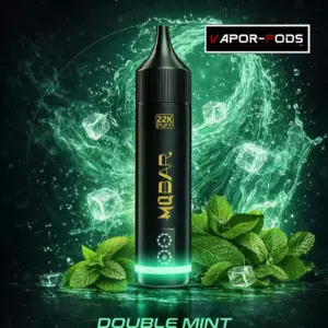 MQ BAR 22K_Double Mint