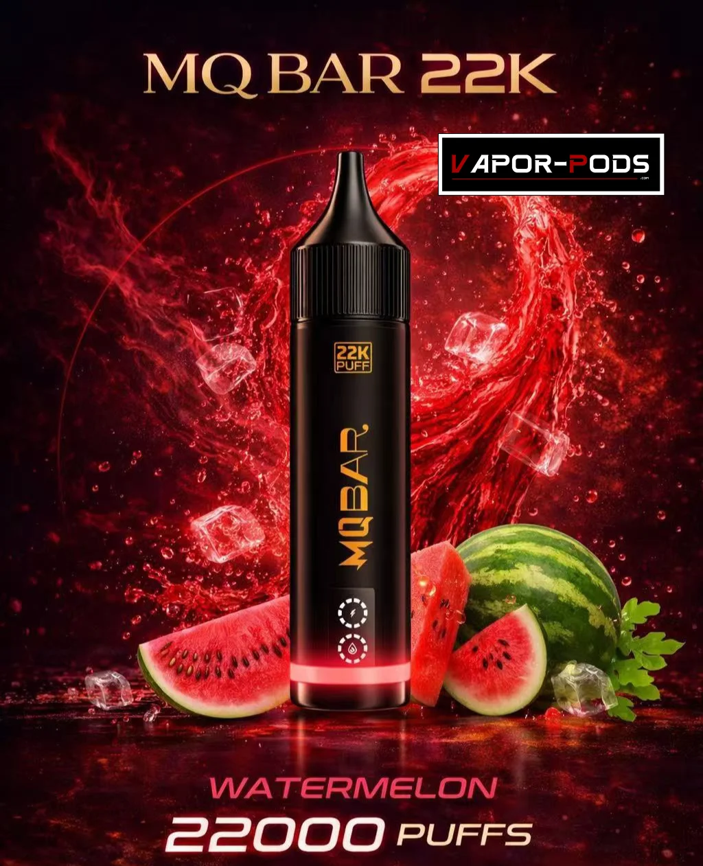MQ BAR 22K_Watermelon